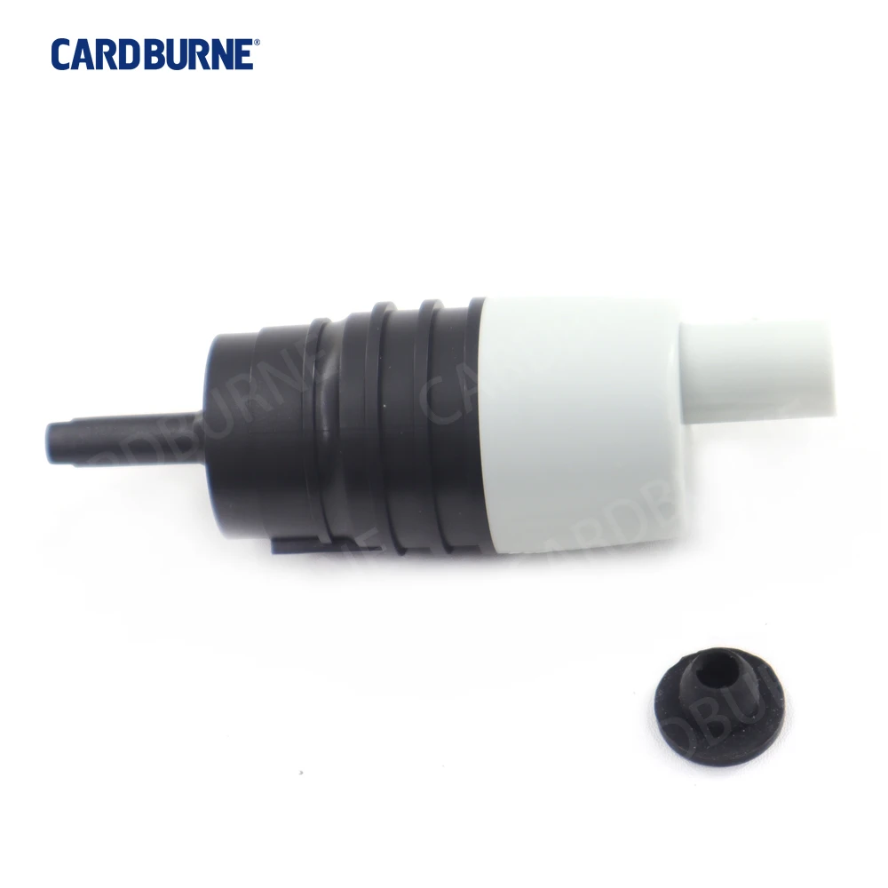Cardburne Auto Parts Front Windshield Washer Pump 67127298309 For Bmw 1 3 5 X1 Series 1 E60 E61 E81 E84 E87 E88 E90 E91