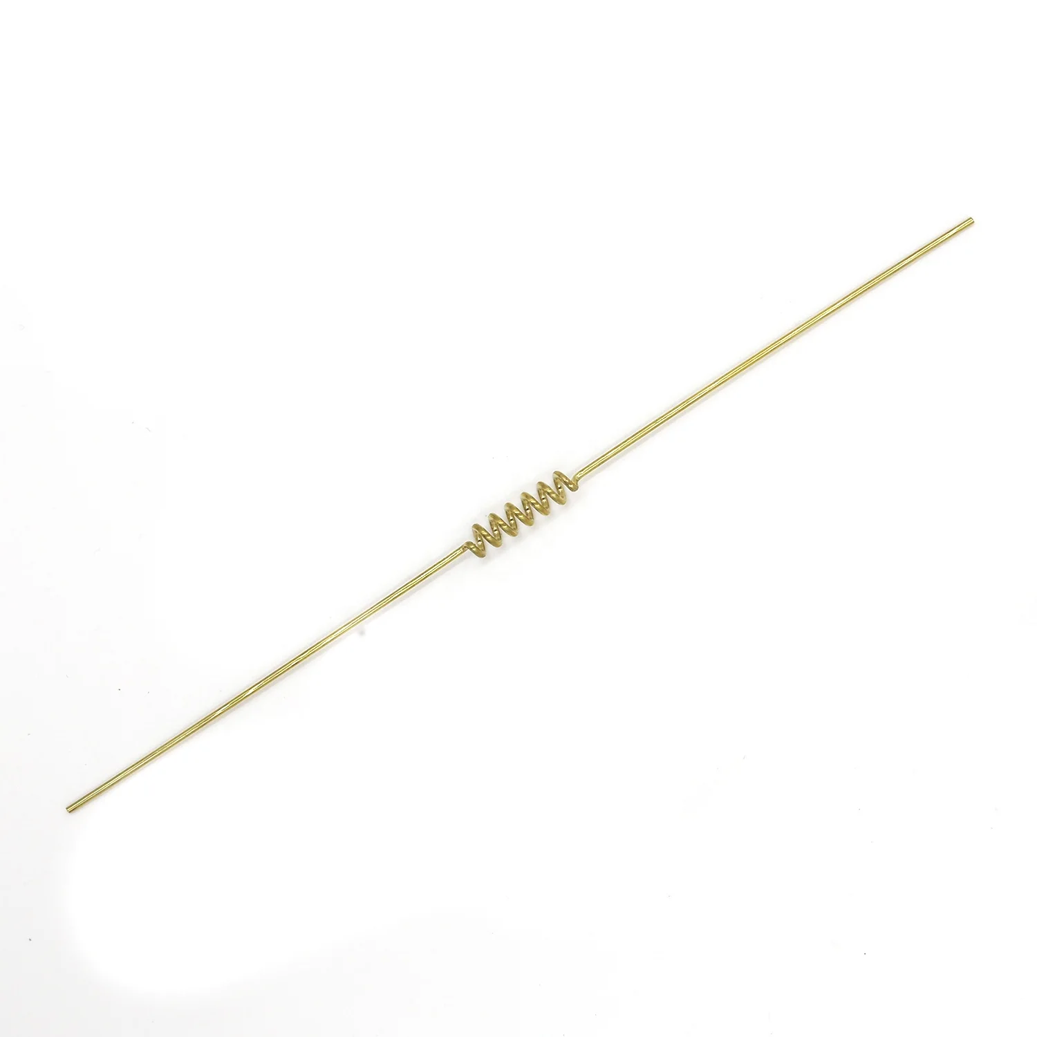 OEM Custom Telescopic Antenna Spring Long Tension Coil Electronic Spring wire forming