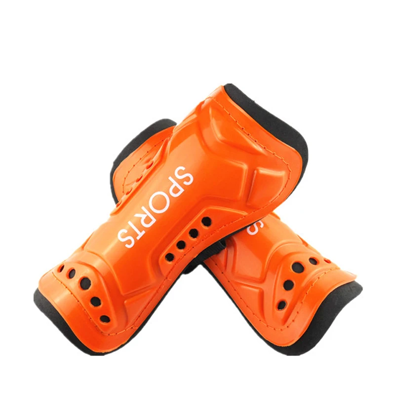 KS-688# Customized promotional logo soccer shin guard