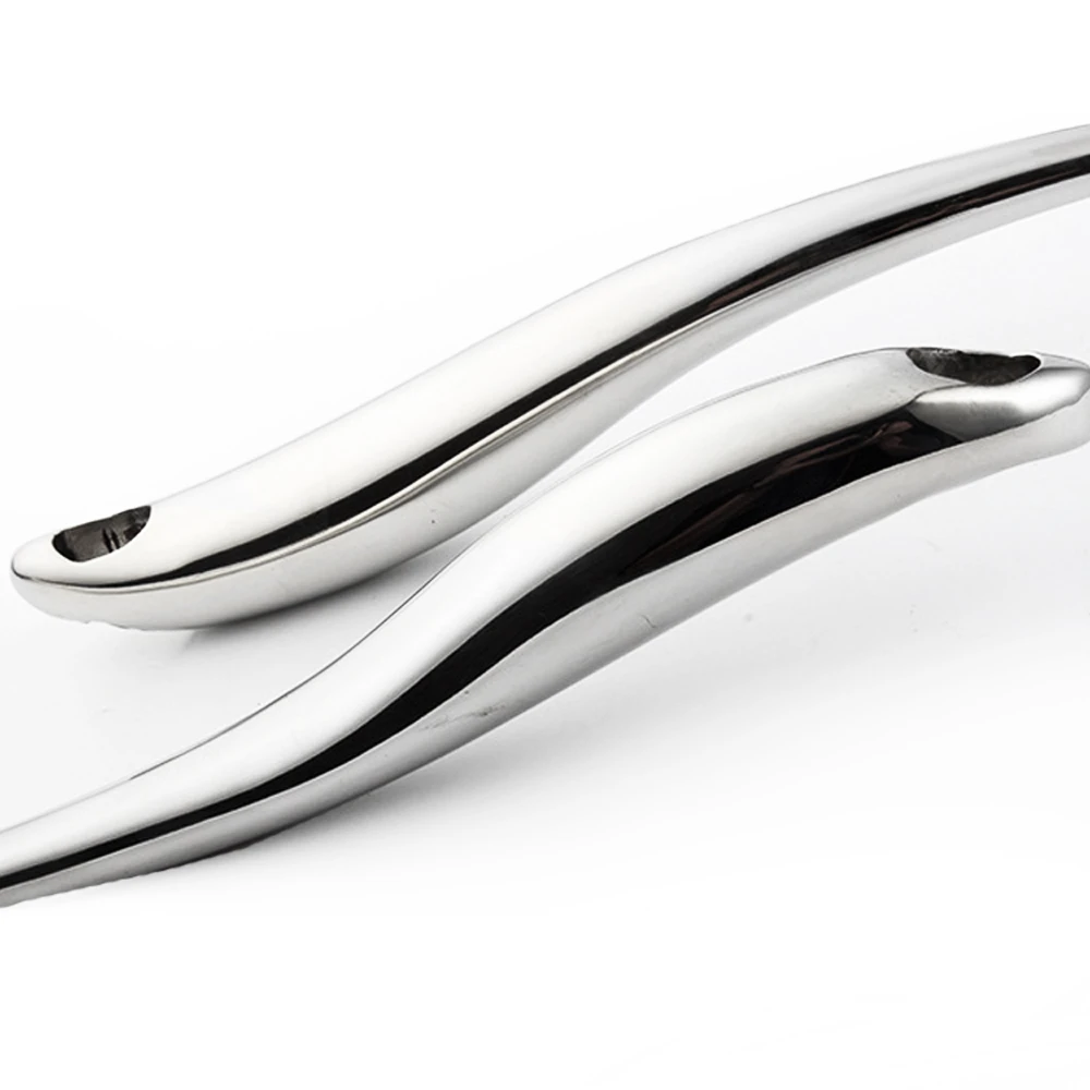 Hollow ergonomic handles stainless steel soup ladle spoon mirror polished kitchen gadgets turner cookware serving utensils set