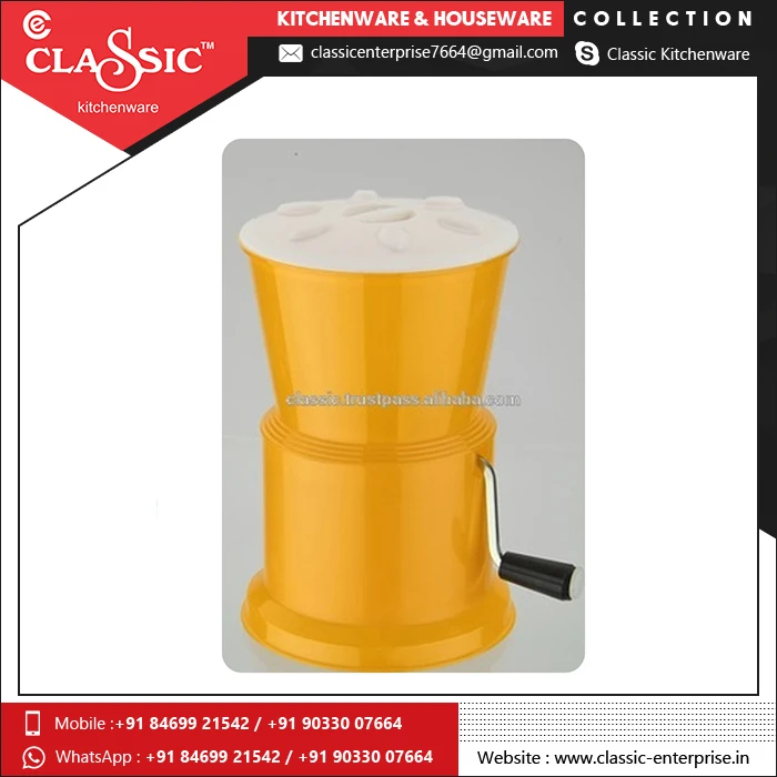 
Chilly and Dry Fruit Cutter With Cover 