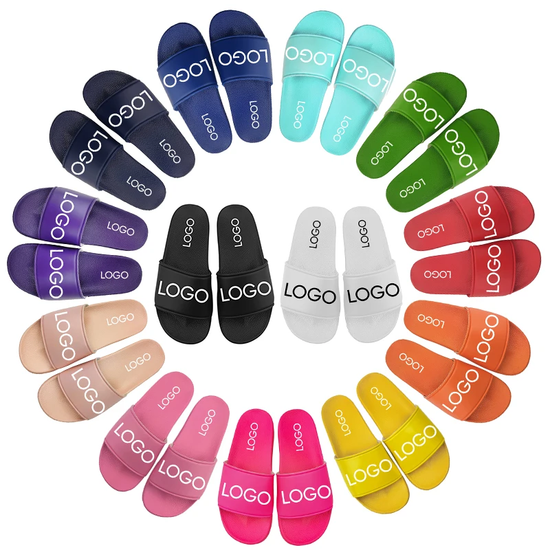 Оптовая продажа, заводская цена, мужские тапочки, большие размеры, индивидуальный логотип, тапочки, модные женские Тапочки