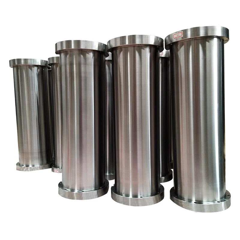 Stainless steel Seamless Hydraulic Cylinder Honed Tube