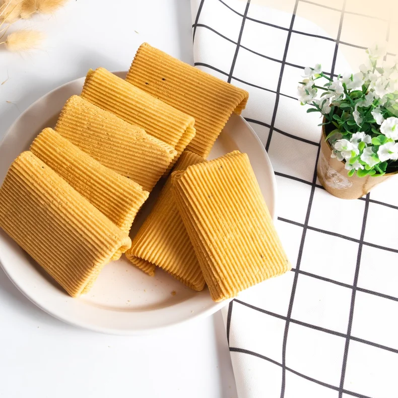 Factory price Industrial crepe maker pancake making machine egg roll waffle maker use cone making machine for Sale