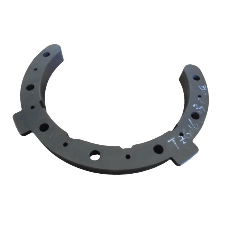 Best Bearing Supplier Customizes Bending Guide Rails For Oil Drilling Rig Components