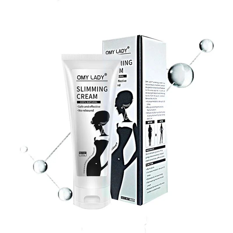 OMY LADY weight loss body fat burning cream stomach slimming
