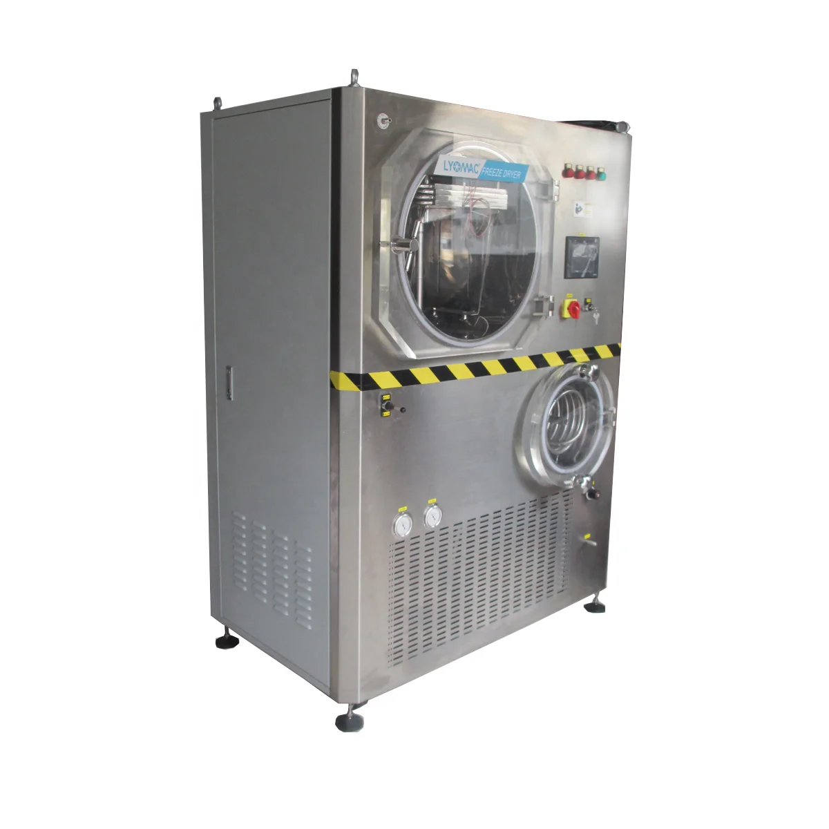 
Freeze Drying Equipment for laboratory, capacity 4~12L 