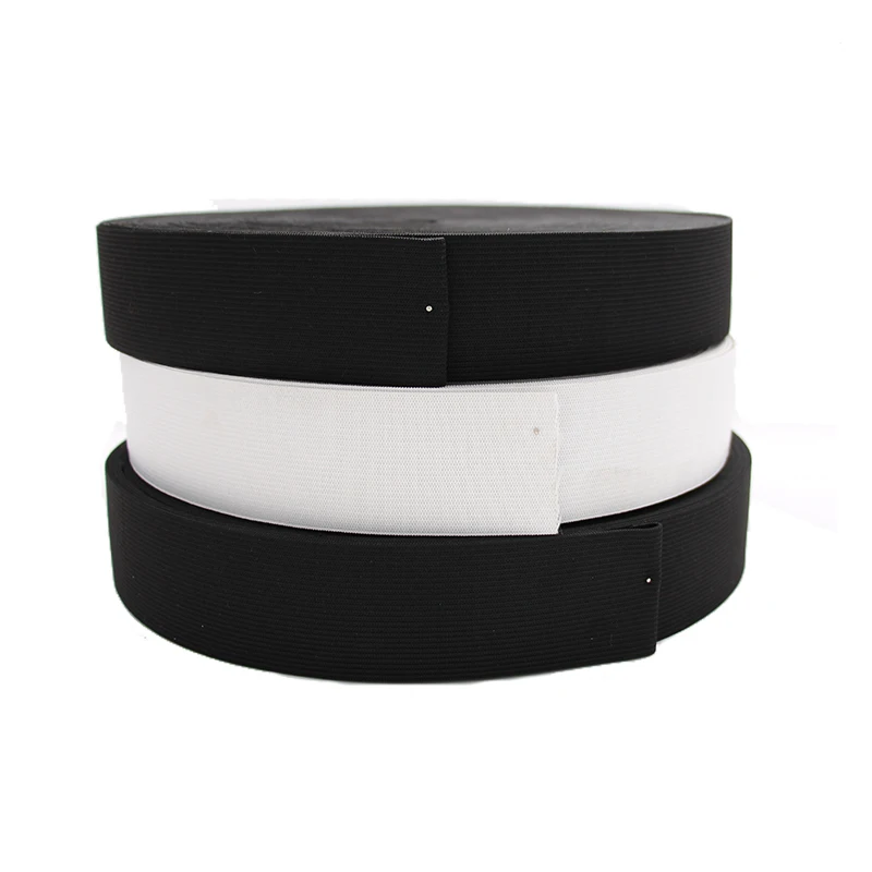 Wholesale Underwear/Bra Soft Knitted  Elastic Band Wristband High Tenacity Stock