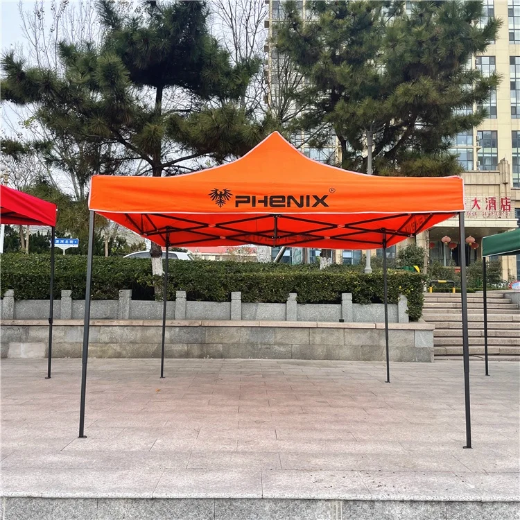 Складная палатка 3x3 наружный солнцезащитный козырек водонепроницаемая на крыше автомобиля заказ другая для мероприятий