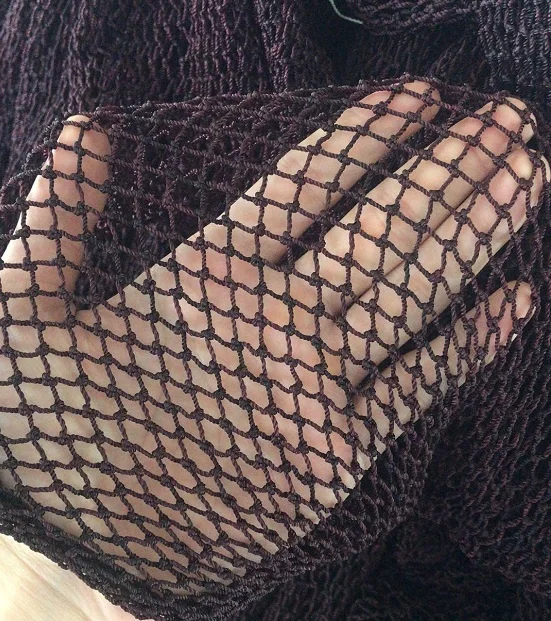 pe knotted fishing net 380D/6PLY-240PLY