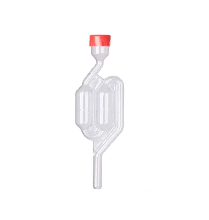 S Bubble Airlock for Home Wine Making and Beer Making