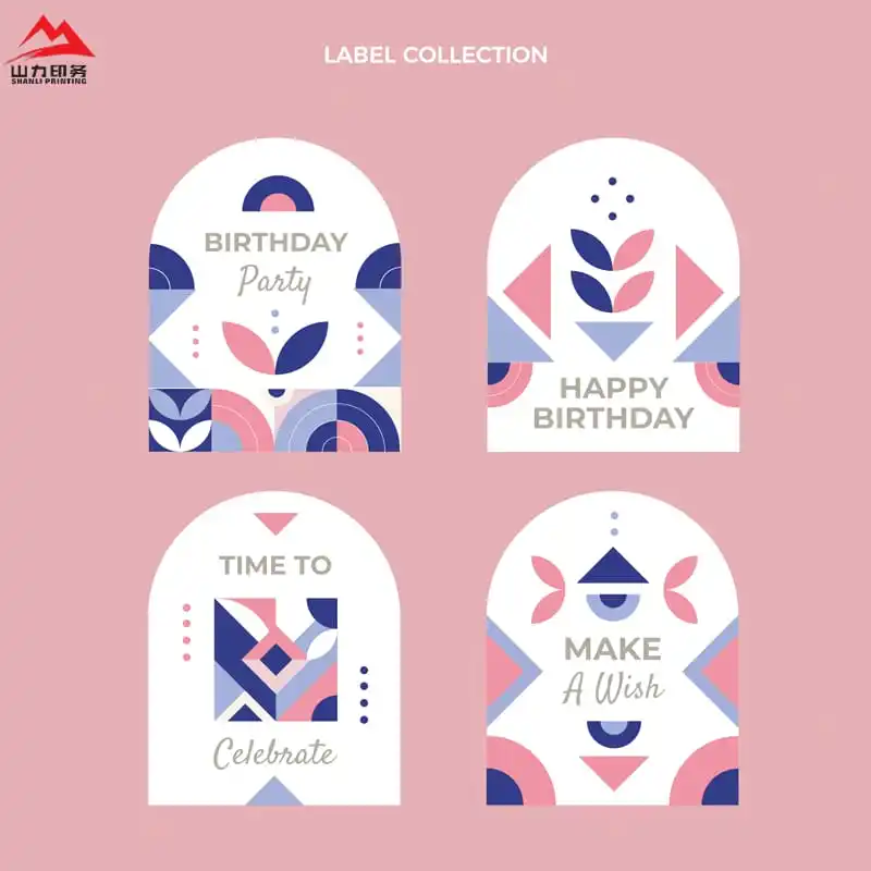 High Quality Printed Cheap Socks Header Cards Customized Sample Header Cards Packaging