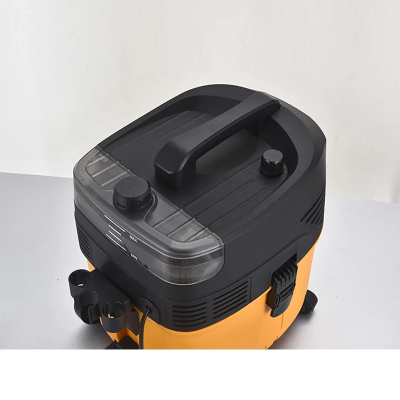 Commercial High Temperature Steam Eliminates Mites Upright Wet Dry Steam Vacuum Cleaner For Capet And Sofa