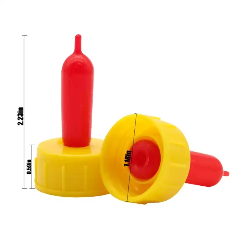 Sheep Goat Milk Nipple High Quality Sheep Feeder Nipple Pacifier Soft Silicon Sheep Milk Nipple