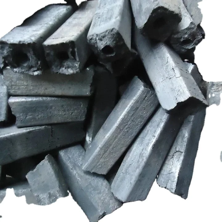 Качественный бездымный барбекю древесный уголь для