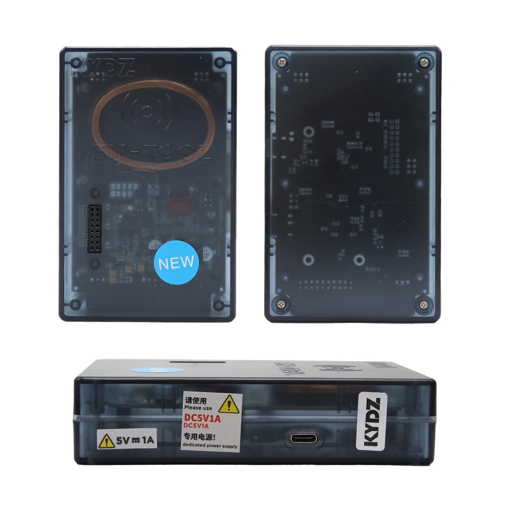 Программатор ключей KYDZ MLB на английском языке вычисляет и генерирует соответствующие наборы данных автомобильных CNP189 Token OBD Basic