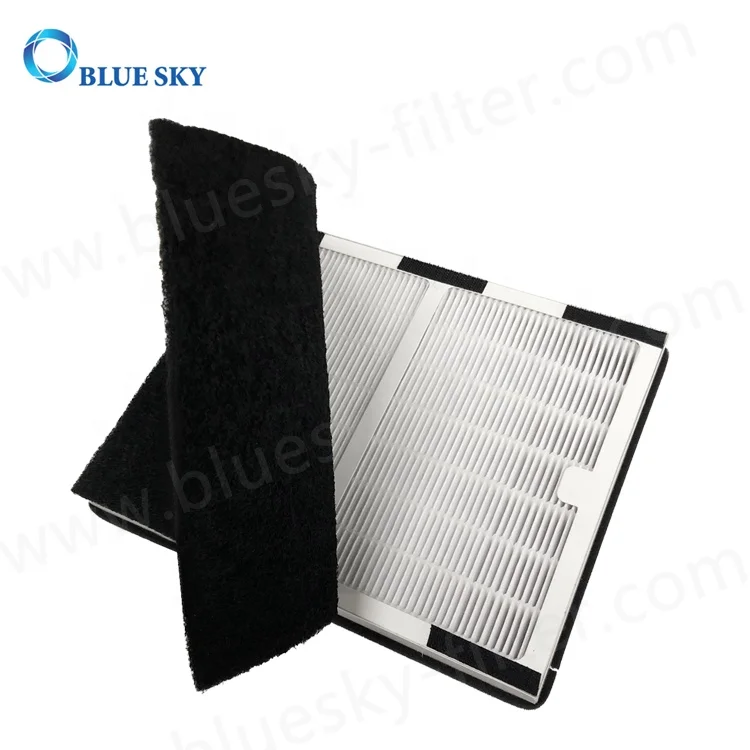 HEPA Filter and Carbon Pre Filter for Idylis AC-2119 IAPC-10-140  IAP-10-100 IAP-10-150 Filter A Air Purifiers Part # IAF-H-100A