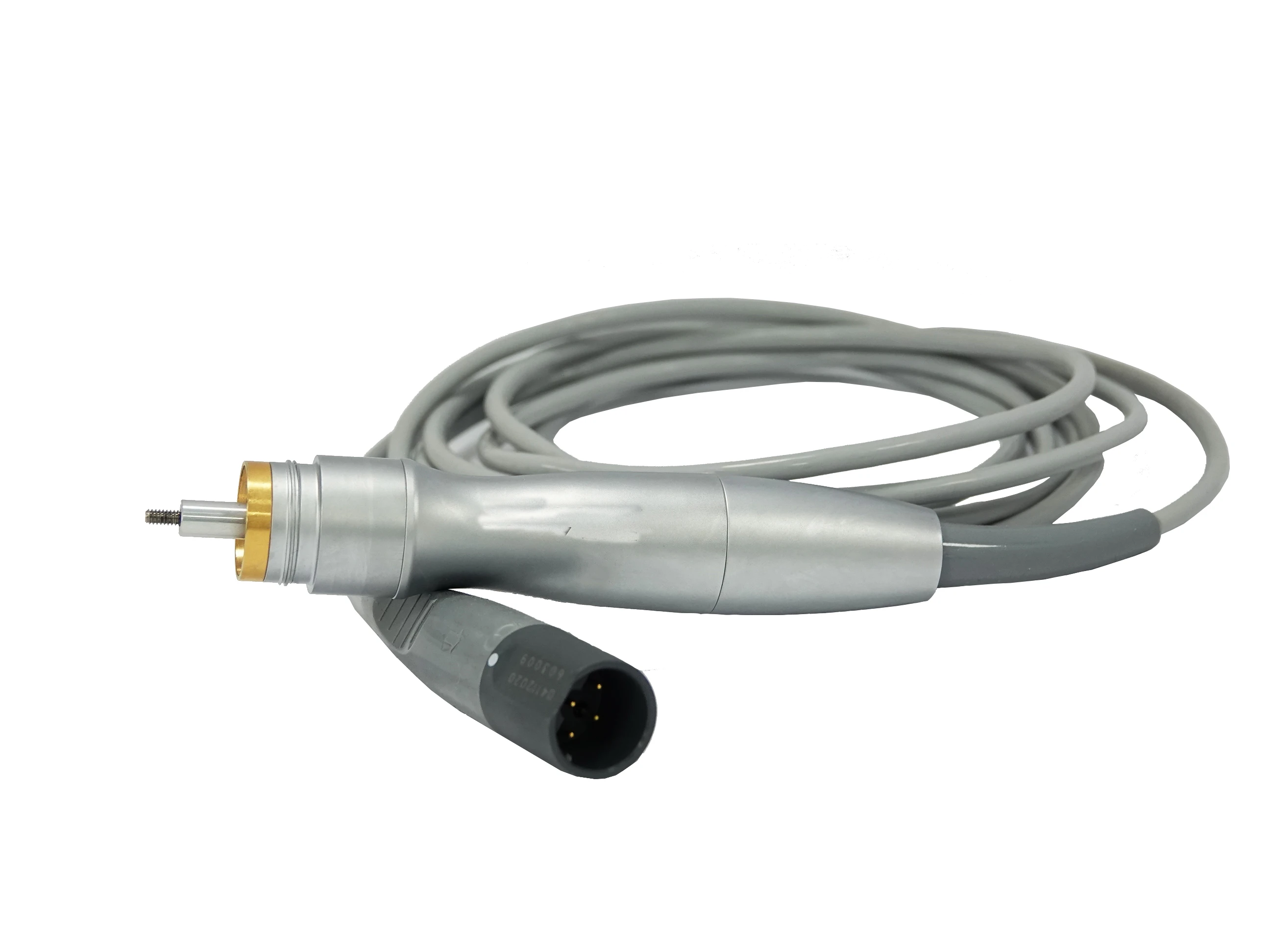 Medical professional ultrasonic generator transducer scalpel system