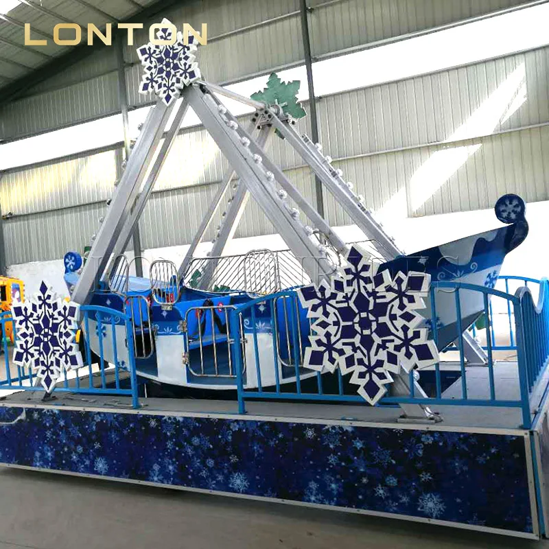 
Indoor Kiddie park rides Small Pirate ship Pirate boat for sale 