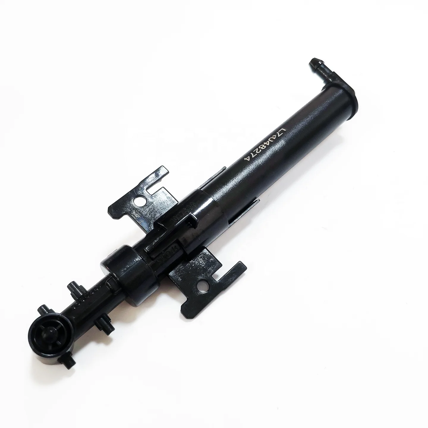 Pair Of Car Front Headlight Washer Sprayer Nozzle Pump Cylinder for Land Rover Range Rover LR048274