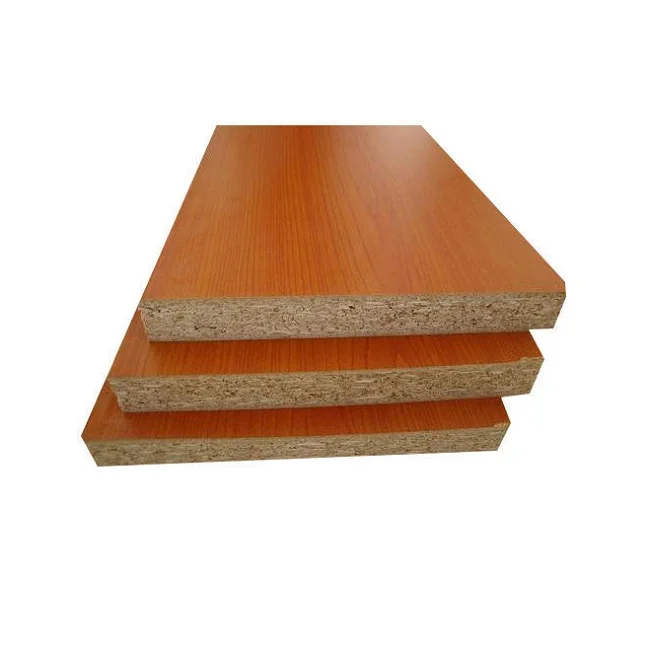 HOT SALE wooden Particle Board Particle Board Price / Waterproof Chipboard / Melamine Chipboard for furniture usage