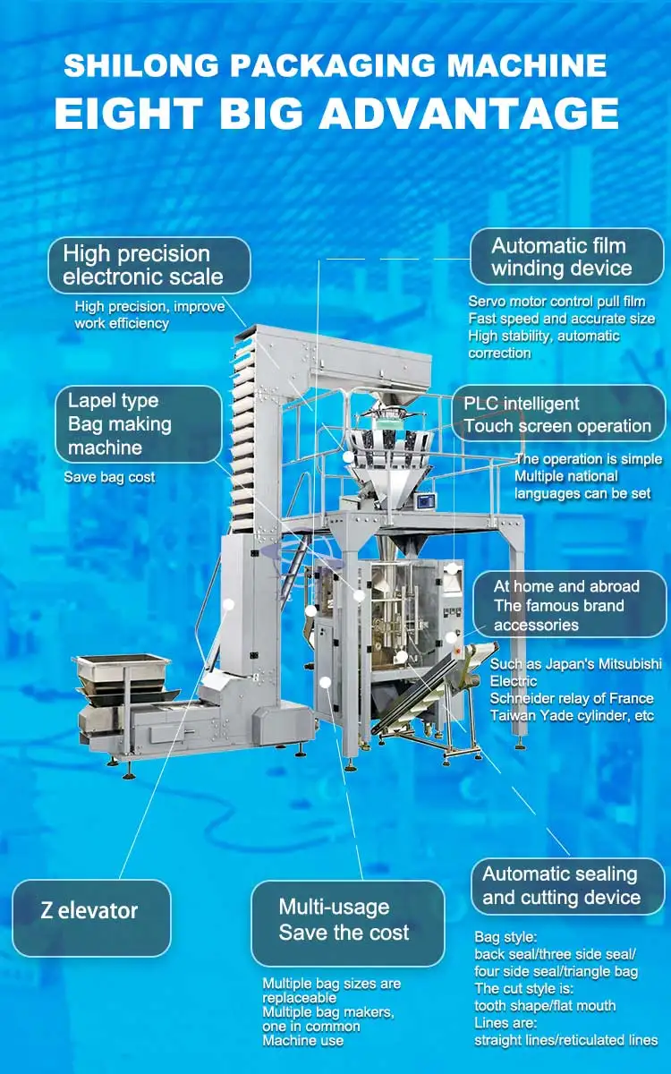 Automatic vertical packing machine in lahore pakistan