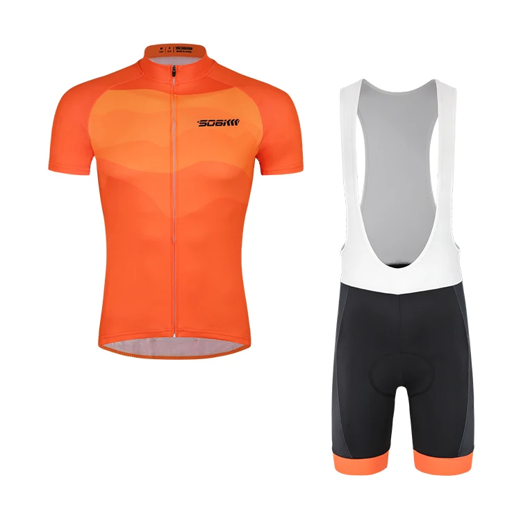 
custom team cycling bike cycle clothes wear jersey for men 