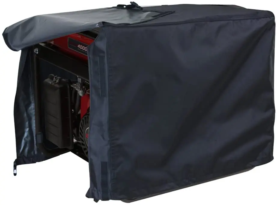 
Waterproof Universal Generator Cover 32 x 24 x 24 inch, for Most Generators 5000-10000 Watt, Black 