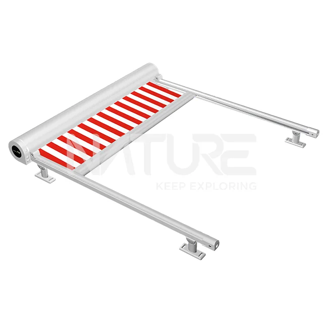 motorized retractable roof awning ,roof pergola