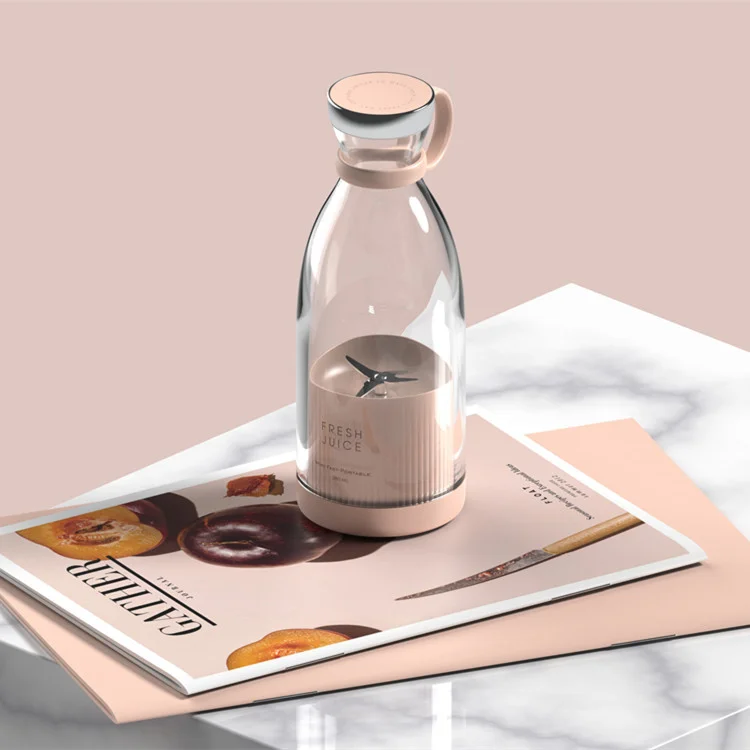 Mini Juicer Electric Breakfast Fruit Blender Portable Blender For Office Home Juicer