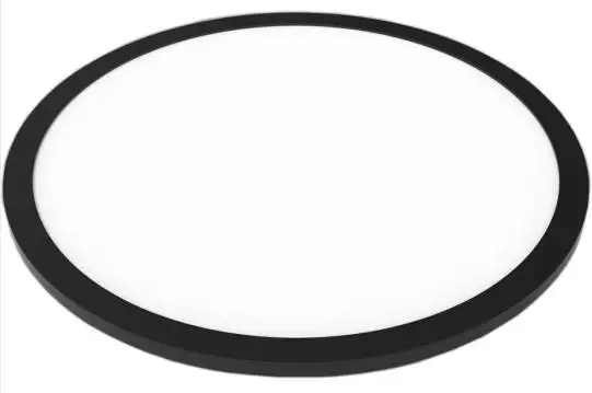 Modern led round panel light with European design D 400MM, 30W, 100LM/W