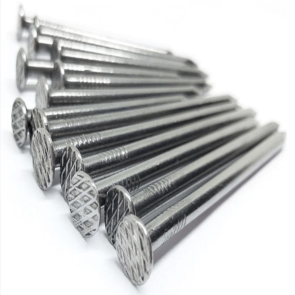 cheapest q195 polishing common nails from hebei YongWei metal company