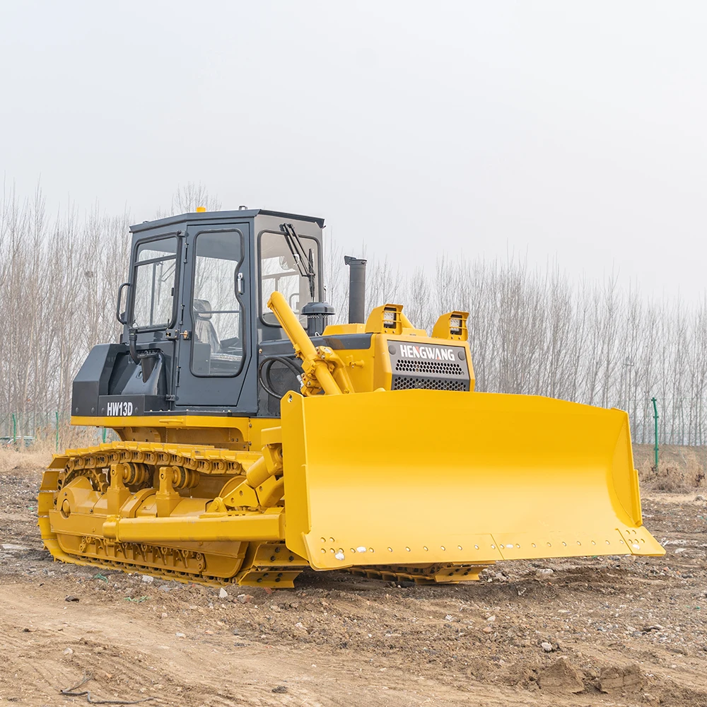 Good Price Hydraulic Crawler Bulldozers Used Large Bulldozer For Sale