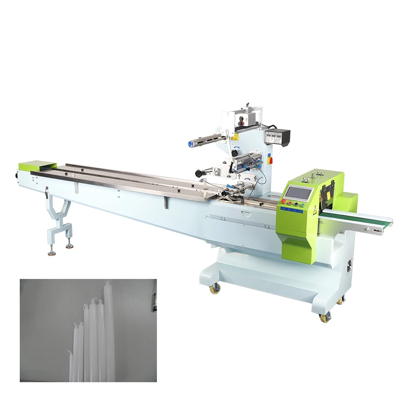 Упаковочная машина для изготовления и упаковки свечей, Пакистанская машина для упаковки свечей dhage wali