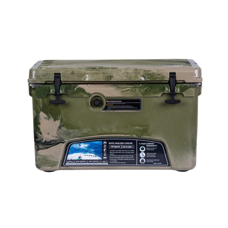 45QT KUER GROUP охладитель для льда вращающийся