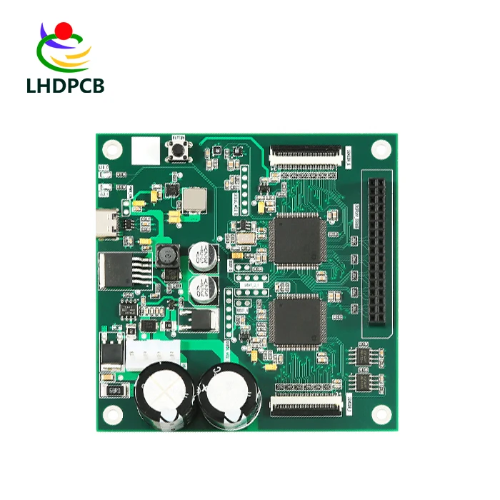 China Electronic Products Pcb/Pcba Supplier Pcb & Pcba Oem Board Assembly Pcb Circuit Boards