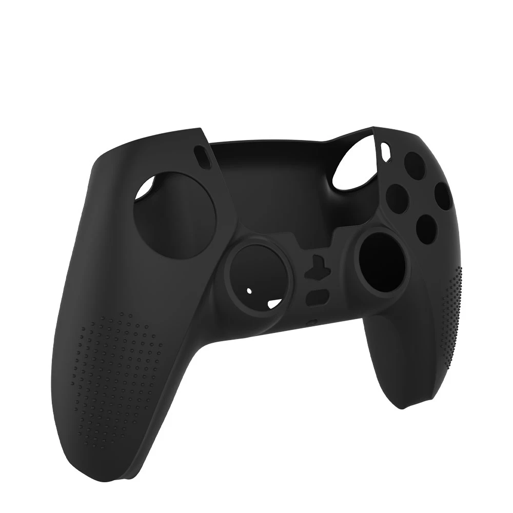 PS5 game controller Silicone Case Protective Skin Cover Wrap Case For PS5 Controller Gel Rubber PS5 controller cover shell