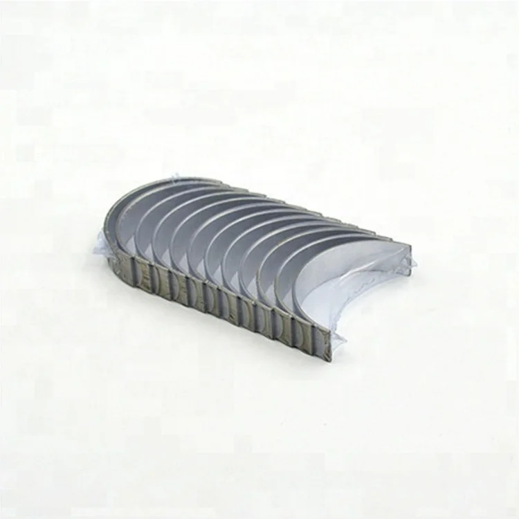 High quality 1GR zinc die casting parts auto engine bearing main bearing big end bearing