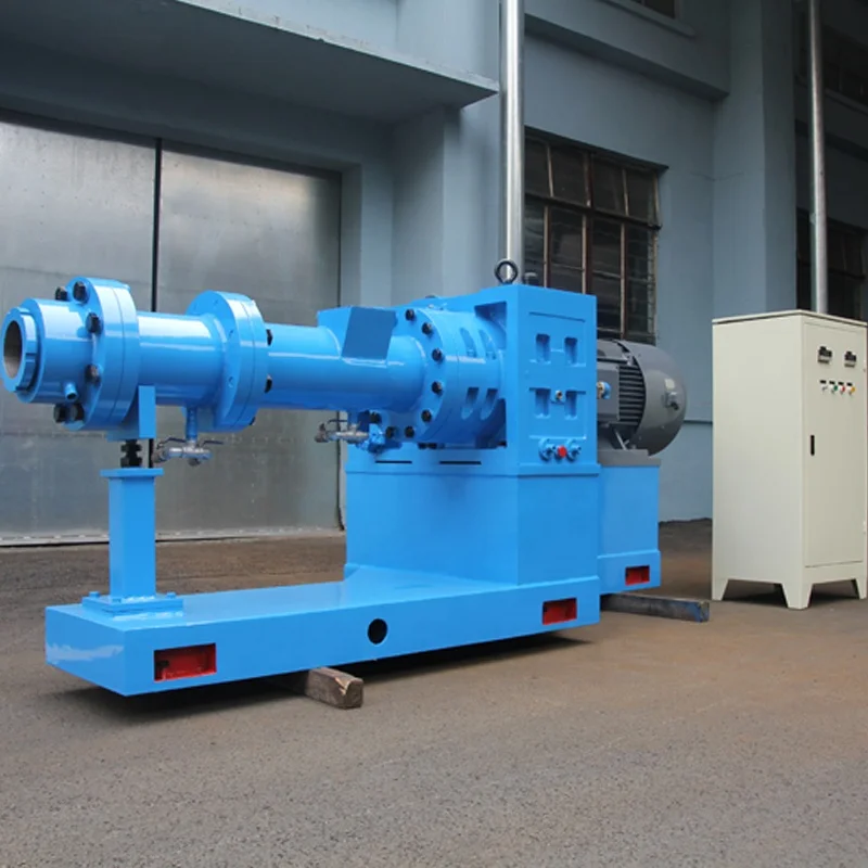 Quality Assurance Epdm Rubber Extrusion Vulcanizing Epdm Rubber Extruder