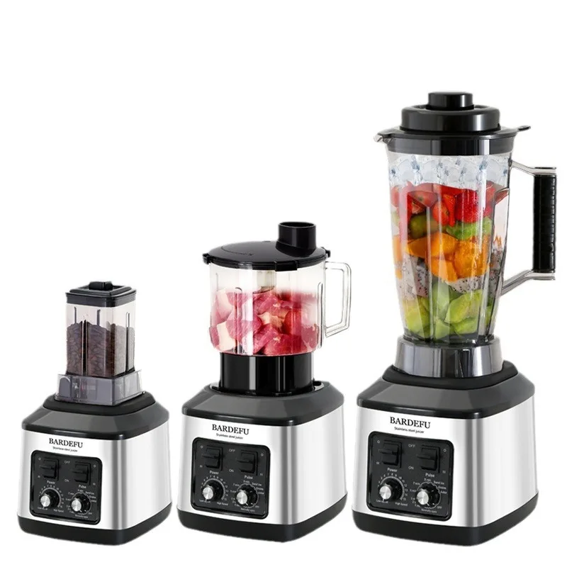 BF 5082 Pure cooper 3 in 1 blender 3L 9500W heavy duty mixeur blender food processor blender machine shaved ice machine