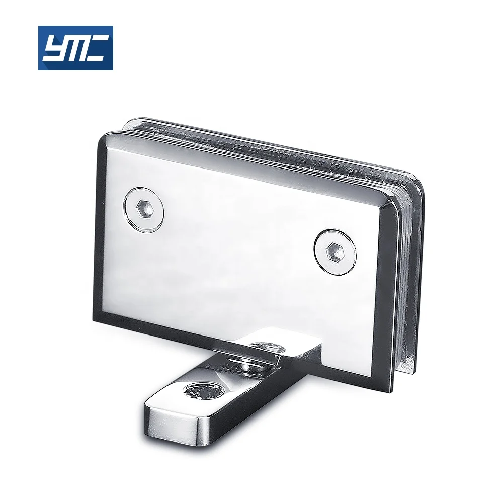Glass Hinge 360 Degree Hot Sale High Quality Manufacturer Wholesale For Glass Doors Bathroom Glass modern Shower Door Hinge