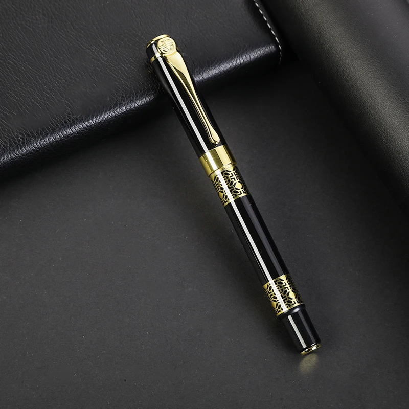 Wholesale Luxury Fountain Pen High Quality Classic Style Metal Pen Business Gift Custom Pens With Printing Logo