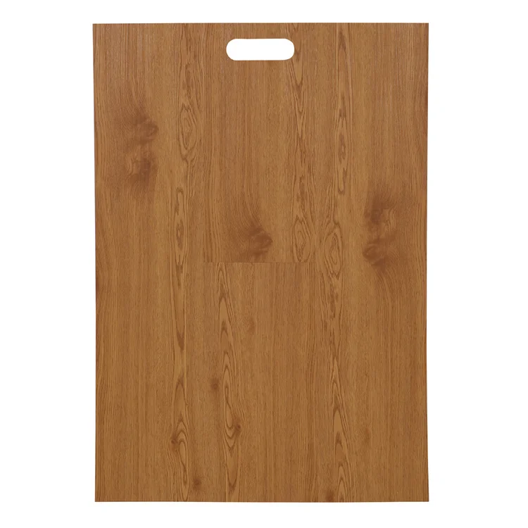 PG1856 - Pink Cherry Color Wood Laminate Flooring