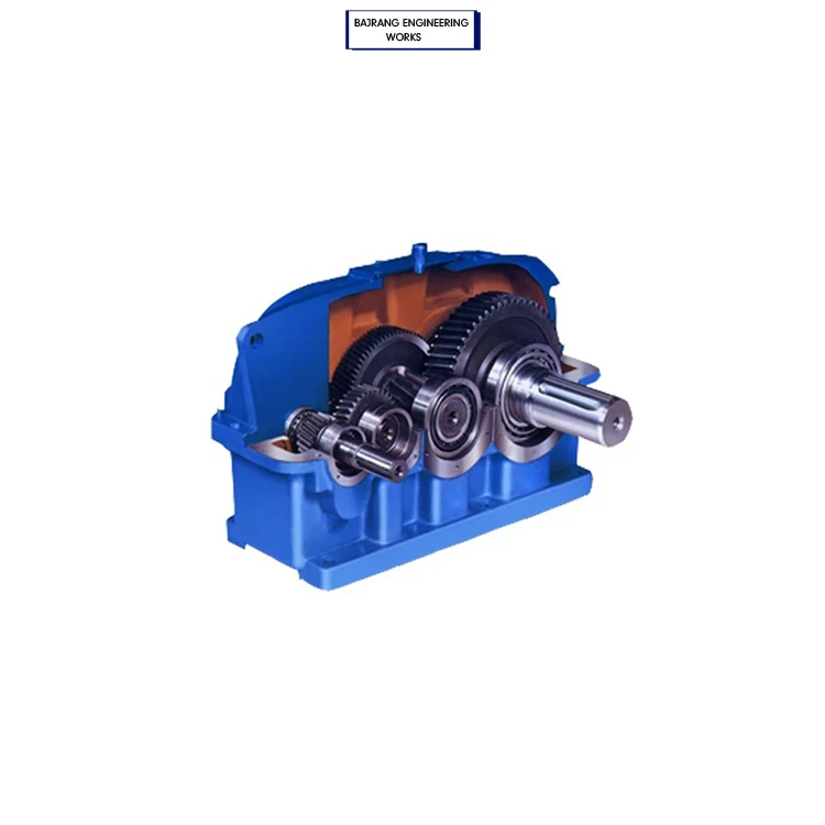 Latest Technology Personalized Bevel Helical Gearbox at Best Price Available At Best Price