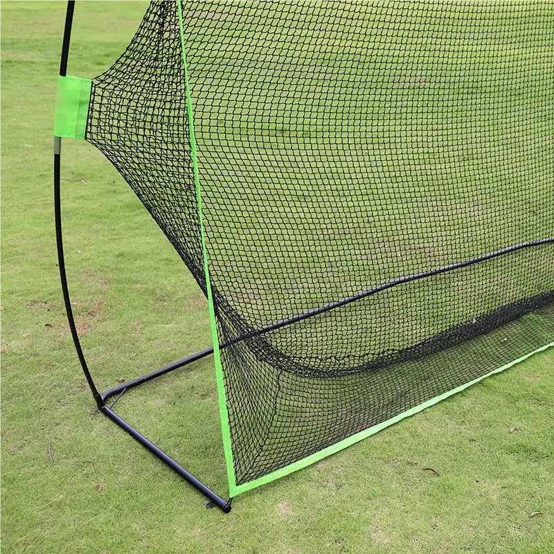 Customized Golf Hitting net 7 X 7ft Portable Golf Hitting Net Glof Practice Chipping Net