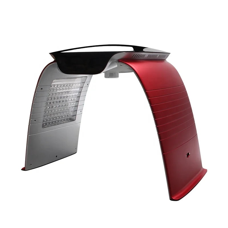 Hot Sale LED Therapy Hot and Cold Steam PDT Machine Beauty Mask LED Mask