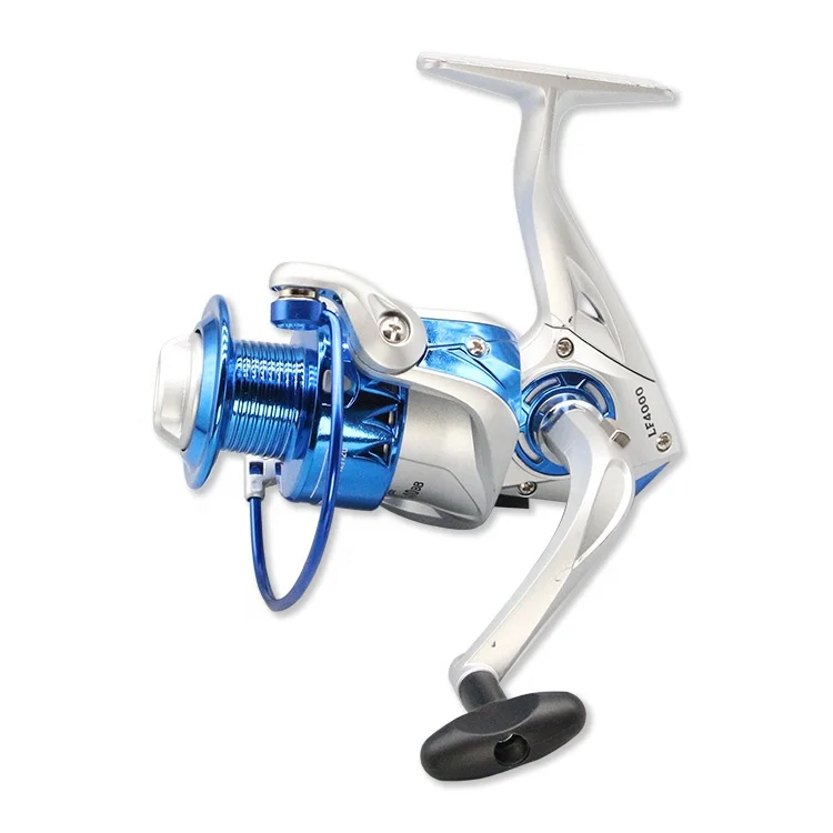 2022 New Small Handle Knob Deep Sea Mini Spinning Fly Electric Fishing Reels Saltwater