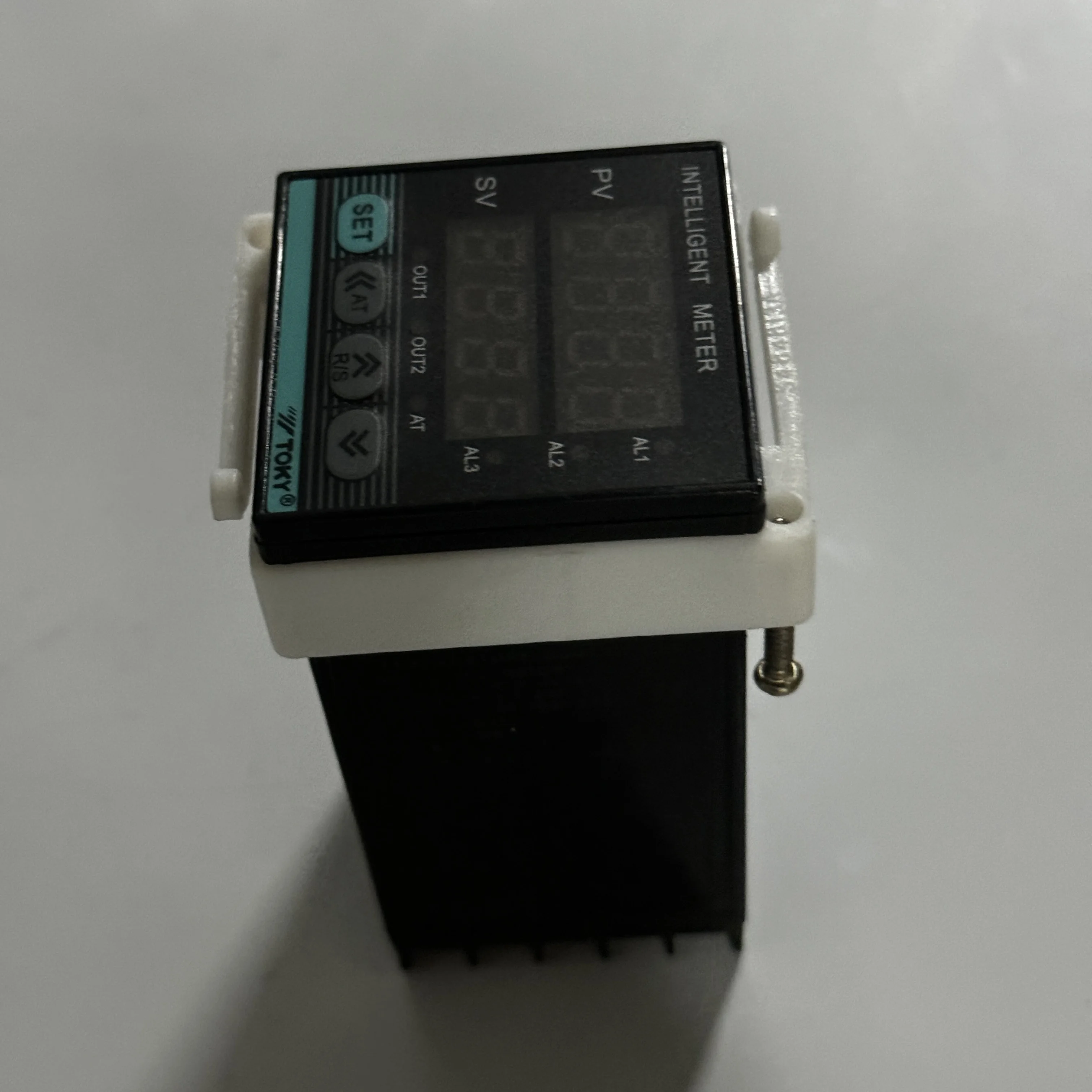TOKY TE4-RB10W Intelligentized Temperature Controller Meter AC/DC100~240V