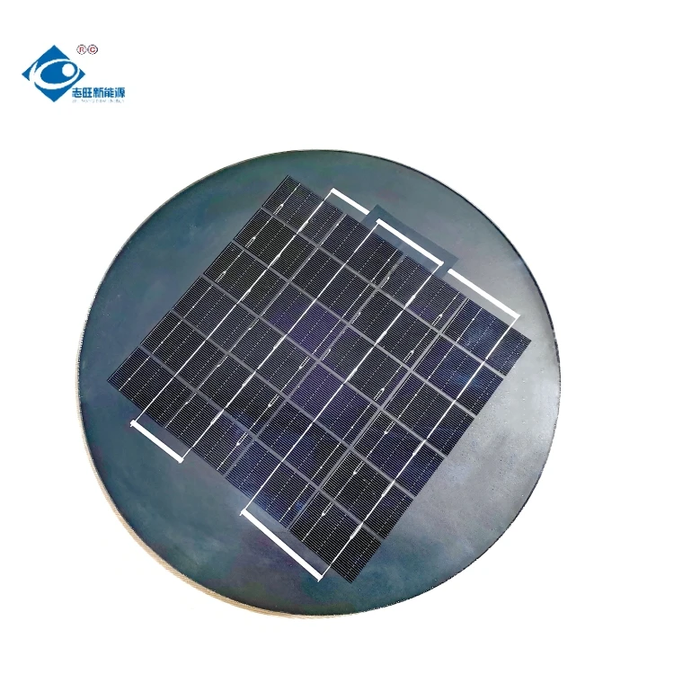 7 8 Вт многослойная солнечная панель ZW-Dia290-6V стекло солнечные фотоэлектрические панели 6 В мобильный телефон Солнечная Панель зарядное устройство