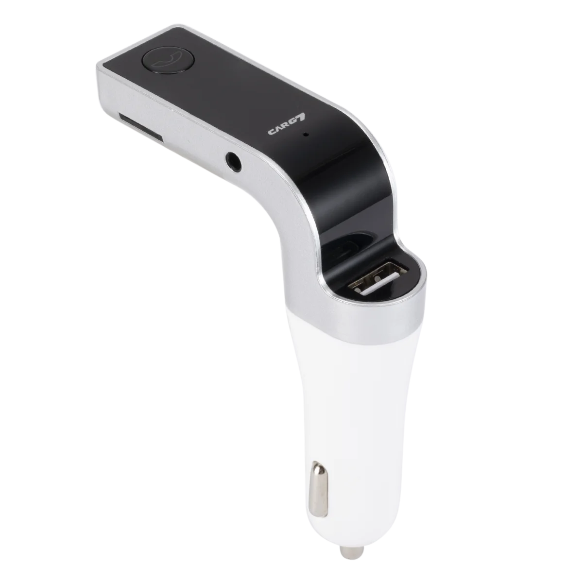  Car Kit Handsfree FM Transmitter Cigarette Lighter Type Radio MP3 Player USB Charger car bluetooths mp3